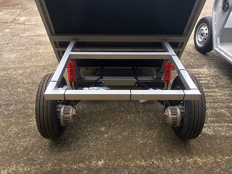 eCOM-mini TRUCK