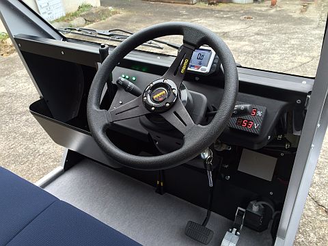eCOM-mini TRUCK