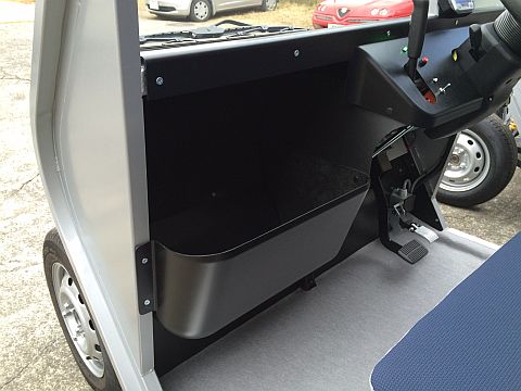 eCOM-mini TRUCK